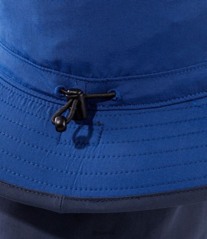 L.L.Bean kinderen zonnescherm bucket hat wilde roos kleding VT064562