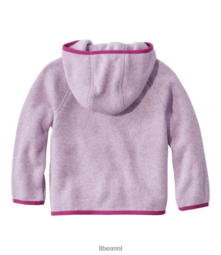 L.L.Bean kinderen baby- en truifleece gletsjer blauw kleding VT0645956
