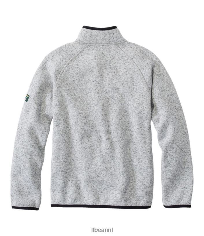 L.L.Bean kinderen trui fleece heldere marine kleding VT0644666