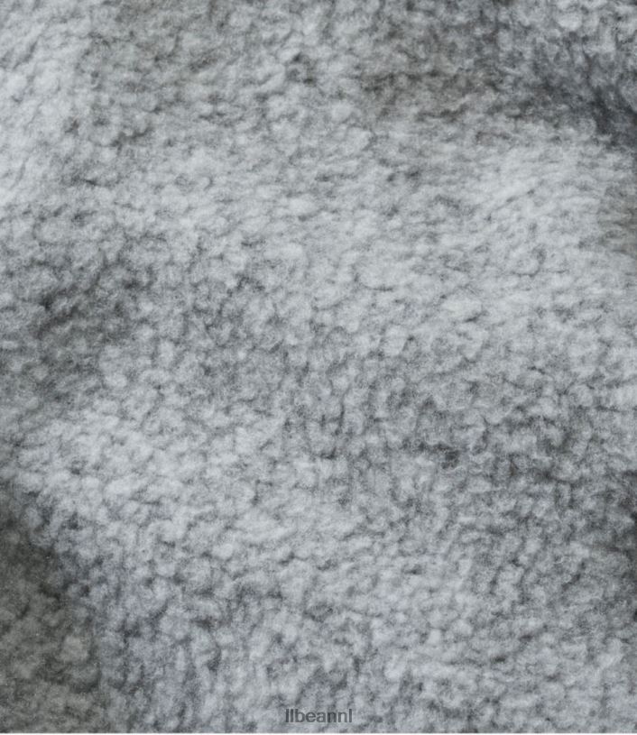 L.L.Bean kinderen trui fleece heldere marine kleding VT0644666
