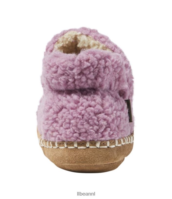 L.L.Bean kinderen gezellige pantoffels heldere marine schoenen VT0643805