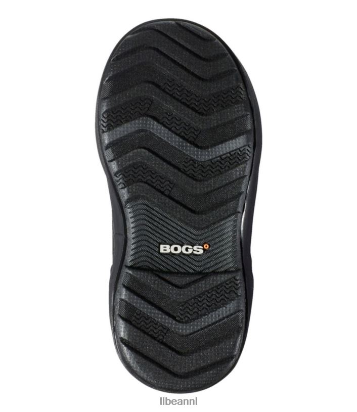 L.L.Bean kinderen moerassen klassieke laarzen zwart schoenen VT0641066