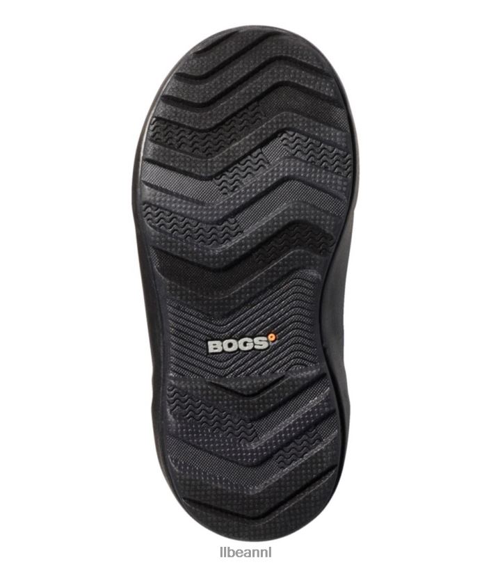 L.L.Bean kinderen moerassen klassieke laarzen zwarte multi-huisdieren schoenen VT0641216