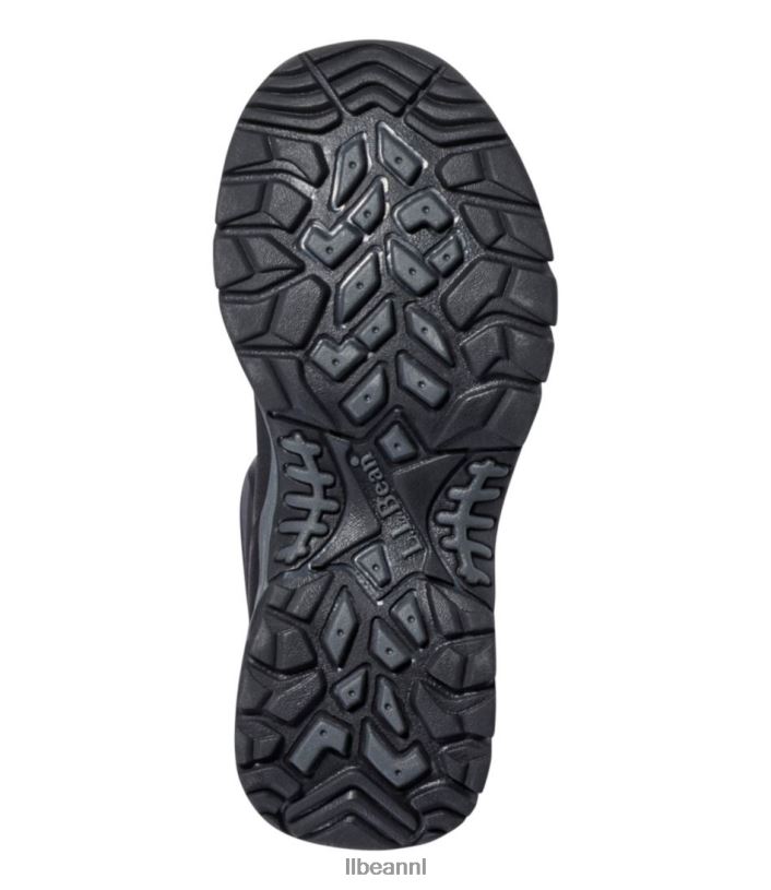 L.L.Bean kinderen regenlaarzen voor het hele seizoen nautische marine digi camo schoenen VT0643814