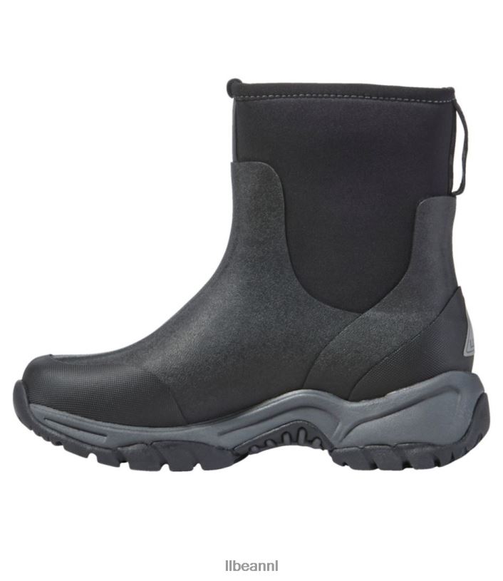 L.L.Bean kinderen regenlaarzen voor het hele seizoen nautische marine digi camo schoenen VT0643814