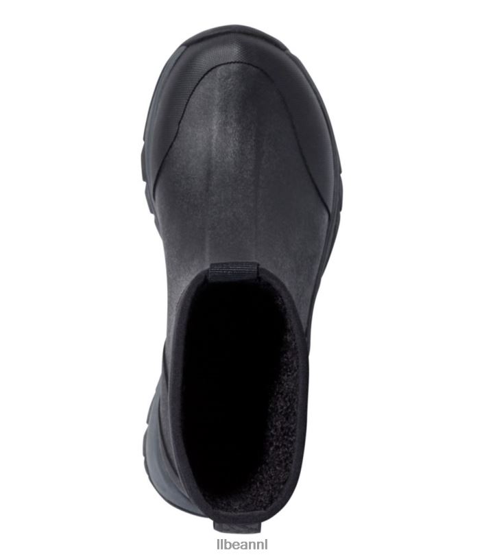 L.L.Bean kinderen regenlaarzen voor het hele seizoen nautische marine digi camo schoenen VT0643814