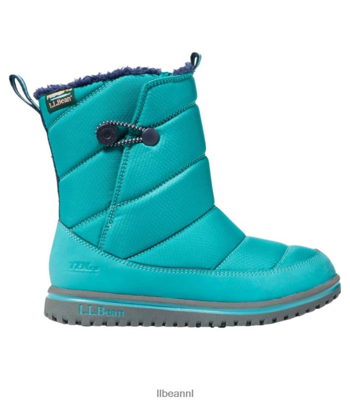 L.L.Bean kinderen ultralichte winterlaarzen blauwe den schoenen VT0646706