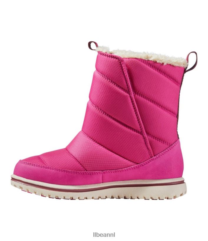 L.L.Bean kinderen ultralichte winterlaarzen heldere marine schoenen VT0643829