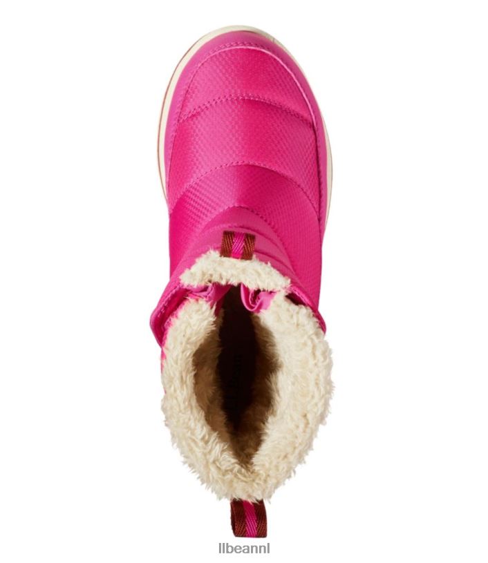 L.L.Bean kinderen ultralichte winterlaarzen heldere marine schoenen VT0643829