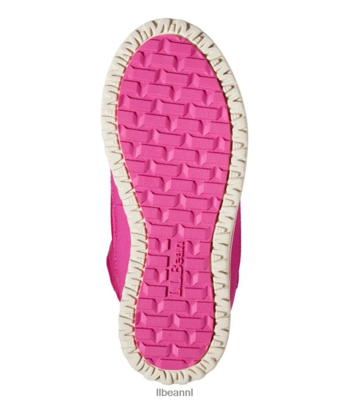 L.L.Bean kinderen ultralichte winterlaarzen heldere marine schoenen VT0643829