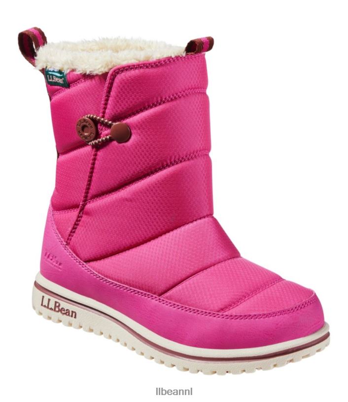 L.L.Bean kinderen ultralichte winterlaarzen heldere marine schoenen VT0643829