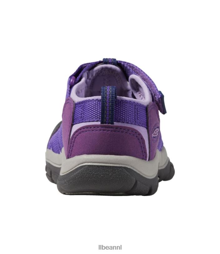 L.L.Bean kinderen scherpe newport h2 sandalen multi/tillandsia paars schoenen VT0641084