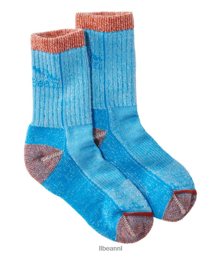 L.L.Bean kinderen no fly zone wandelsokken marineblauw schoenen VT0643340