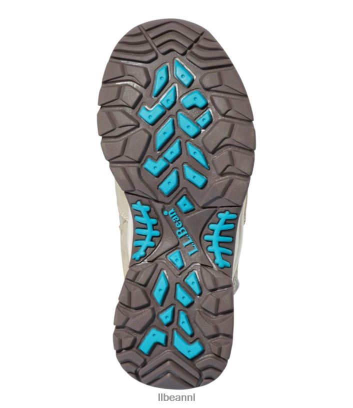 L.L.Bean kinderen trailmodel wandelaars koolstof marine schoenen VT0643799