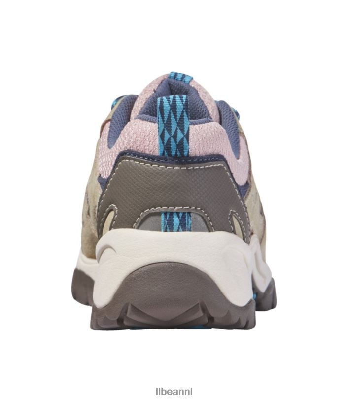 L.L.Bean kinderen trailmodel wandelaars koolstof marine schoenen VT0643799
