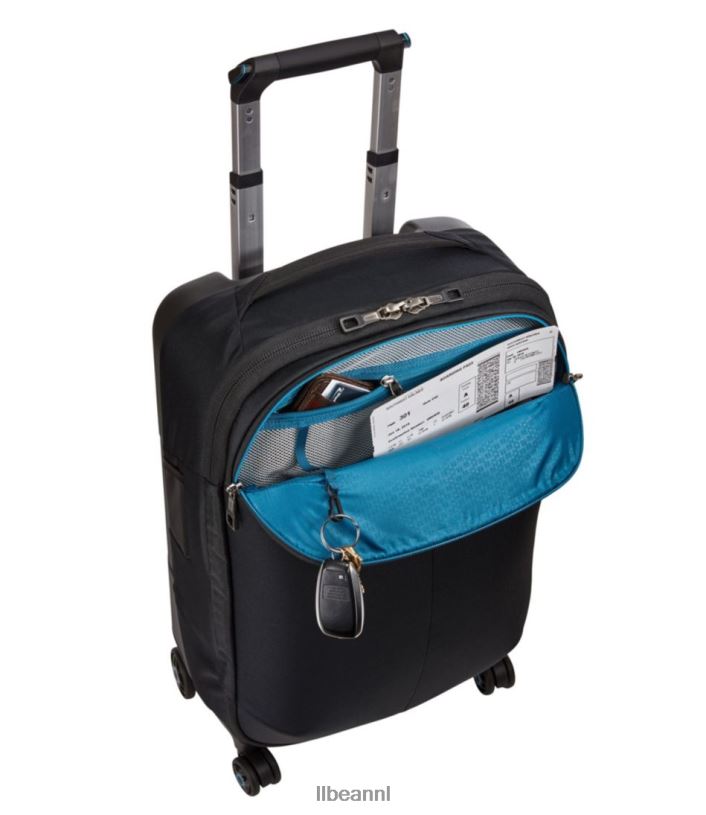 L.L.Bean unisex Thule Subterra handbagagespinner zwart accessoires VT0642434