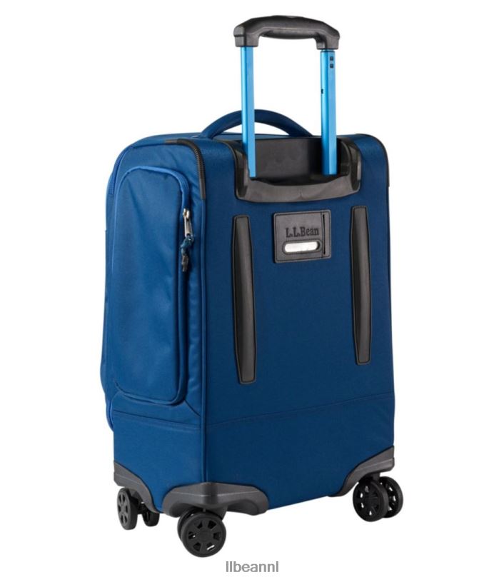 L.L.Bean unisex carryall spinner pullman steenkool accessoires VT0642389