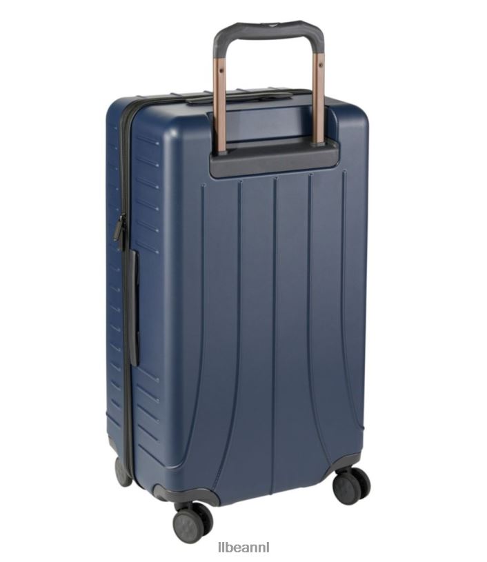 L.L.Bean unisex harde spinner Toscaanse olijf accessoires VT0645458