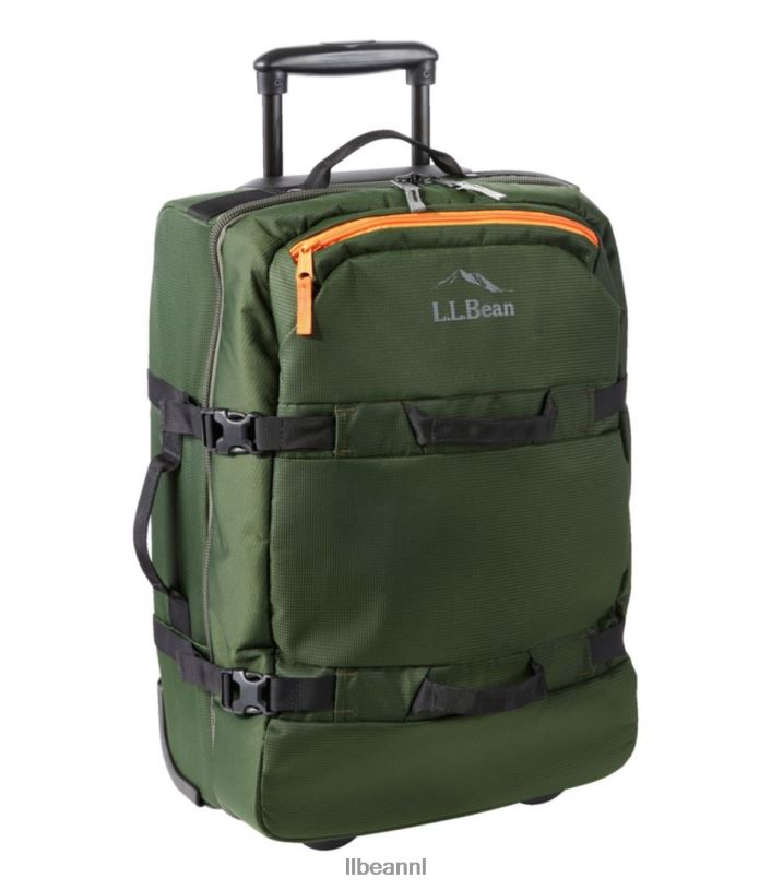 L.L.Bean unisex nader de tas met rollende spullen bos schaduw accessoires VT0644279