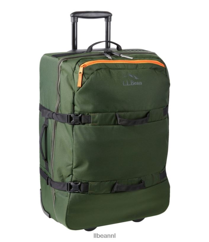 L.L.Bean unisex nader de tas met rollende spullen bos schaduw accessoires VT0644282