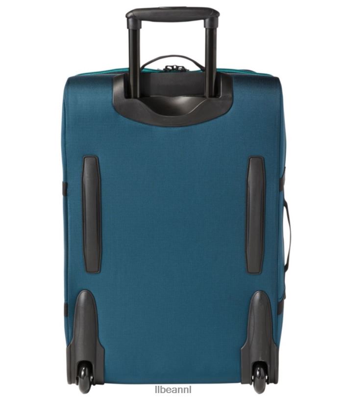 L.L.Bean unisex nader de tas met rollende spullen diep admiraalblauw accessoires VT0642407