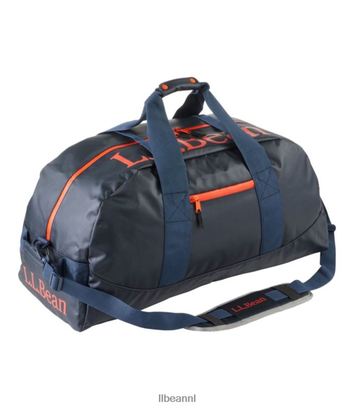 L.L.Bean unisex Adventure Pro reistas koolstof marine accessoires VT0642428