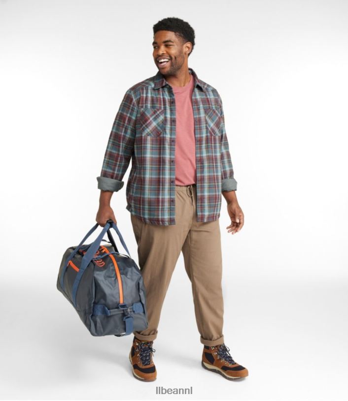 L.L.Bean unisex Adventure Pro reistas koolstof marine accessoires VT0642428