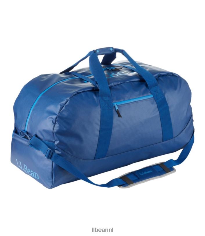 L.L.Bean unisex Adventure Pro reistas oceaanblauw accessoires VT0642422