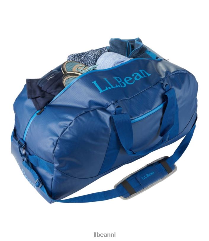 L.L.Bean unisex Adventure Pro reistas oceaanblauw accessoires VT0642422