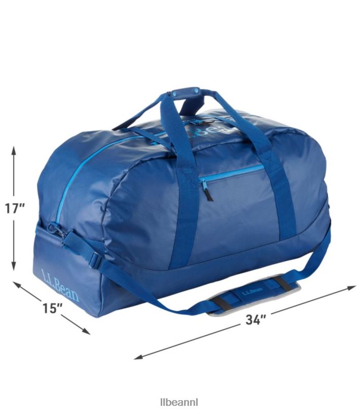 L.L.Bean unisex Adventure Pro reistas oceaanblauw accessoires VT0642422