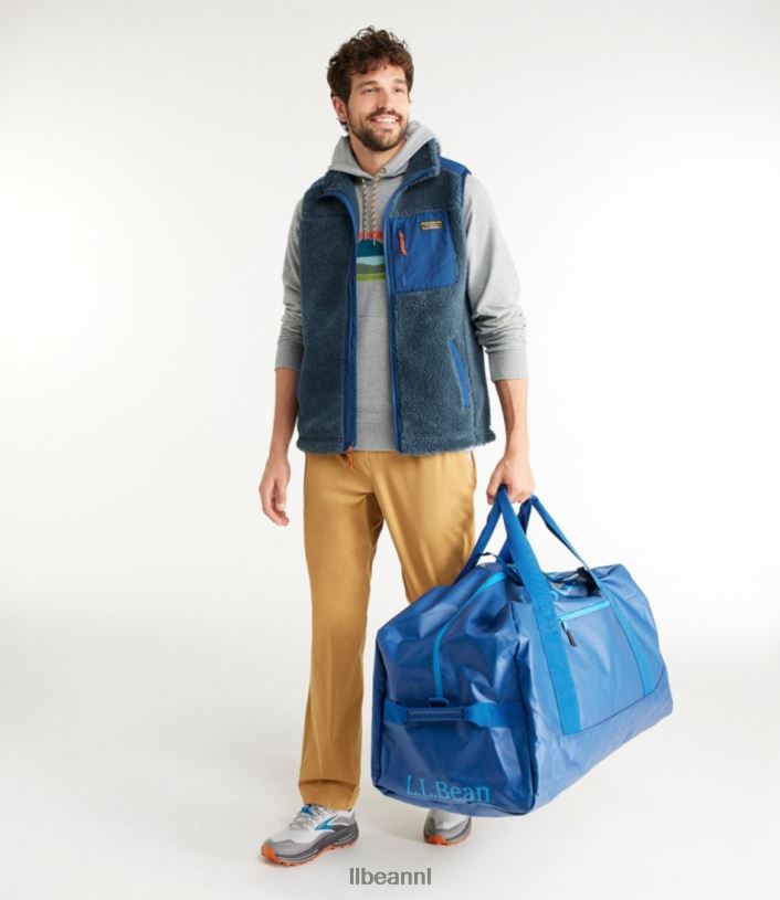 L.L.Bean unisex Adventure Pro reistas oceaanblauw accessoires VT0642422