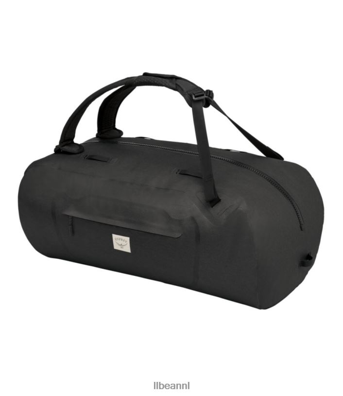 L.L.Bean unisex Osprey mysterieuze waterdichte reistas mamba zwart accessoires VT0642440