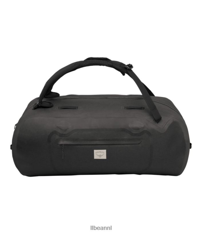 L.L.Bean unisex Osprey mysterieuze waterdichte reistas mamba zwart accessoires VT0642440