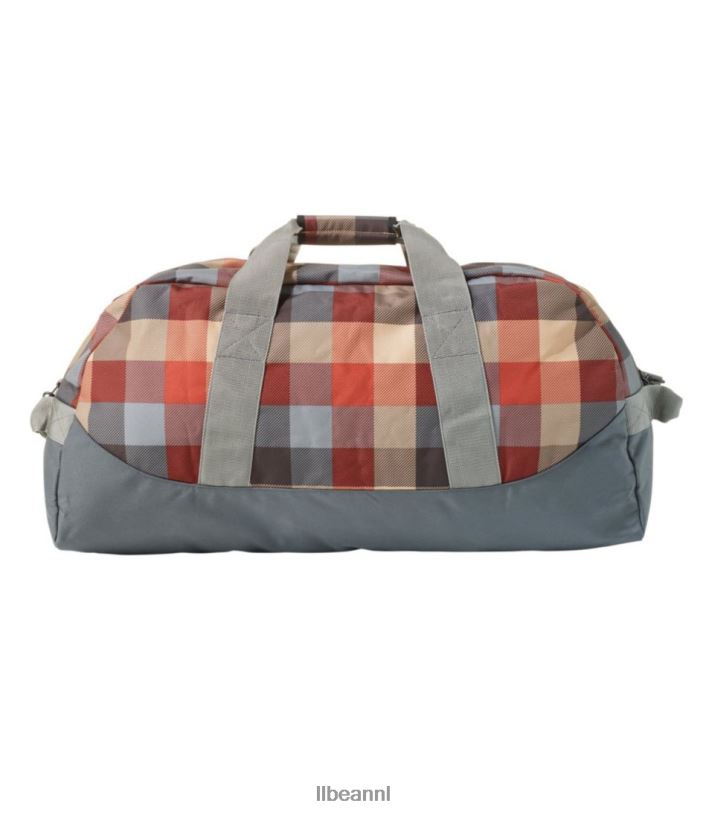 L.L.Bean unisex avontuurlijke reistas appel-kaneel accessoires VT0644261