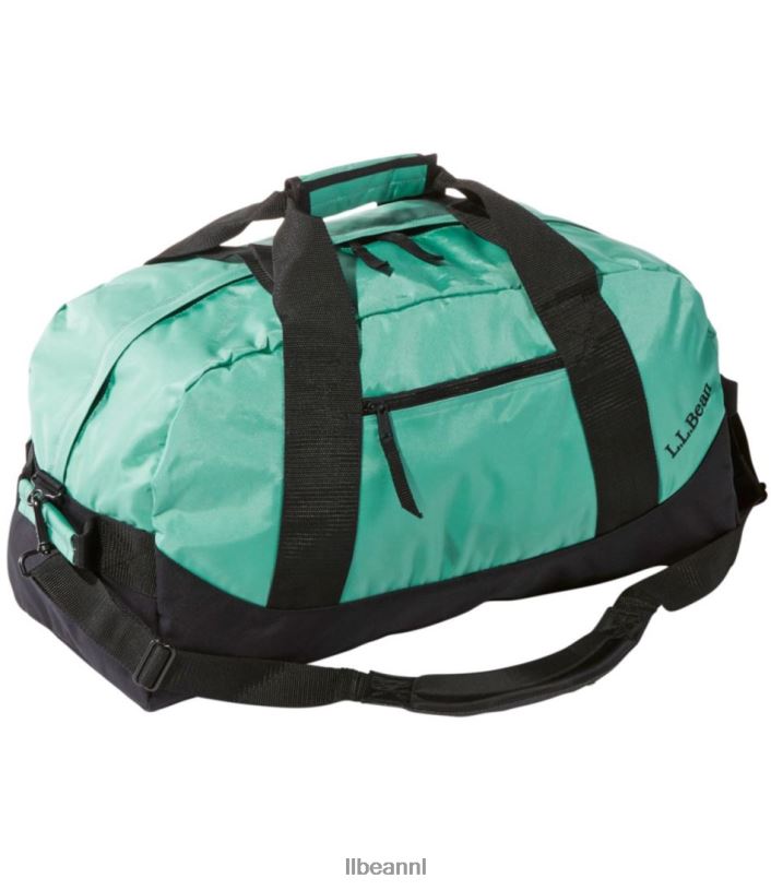 L.L.Bean unisex avontuurlijke reistas eerlijk aqua accessoires VT0646220