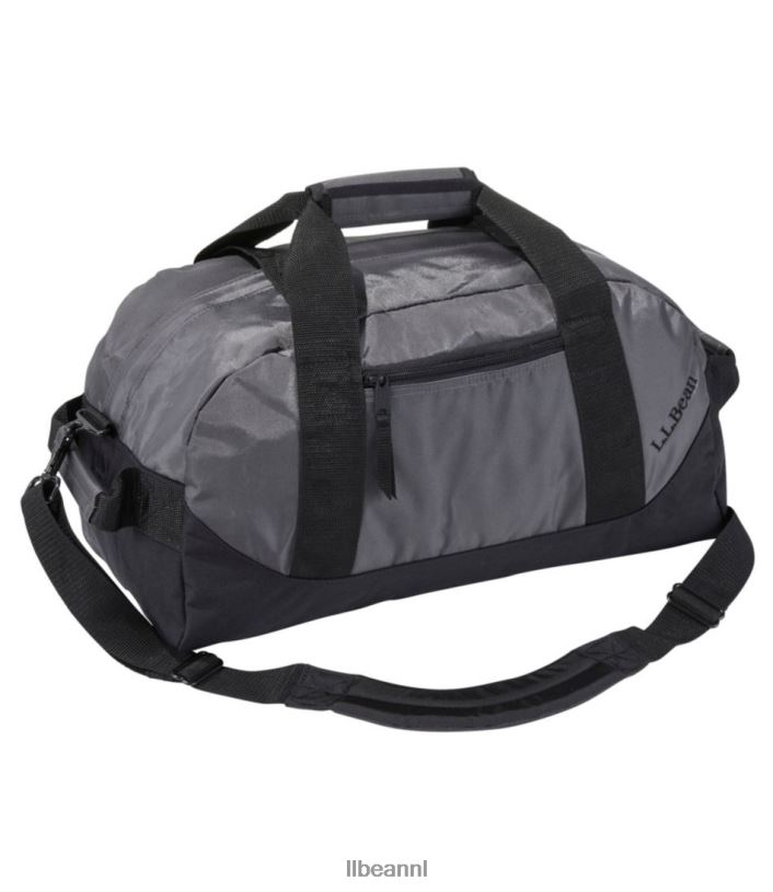 L.L.Bean unisex avontuurlijke reistas legering grijs accessoires VT0647093