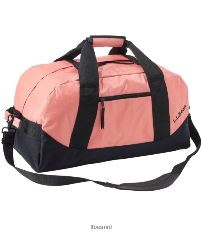 L.L.Bean unisex avontuurlijke reistas lichte zalm accessoires VT0645428