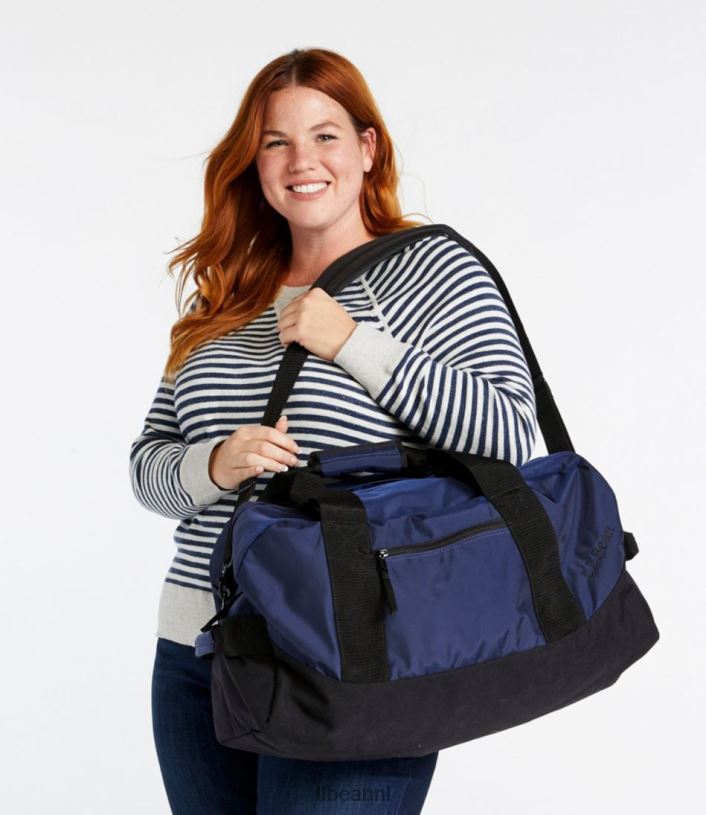 L.L.Bean unisex avontuurlijke reistas lichte zalm accessoires VT0645428