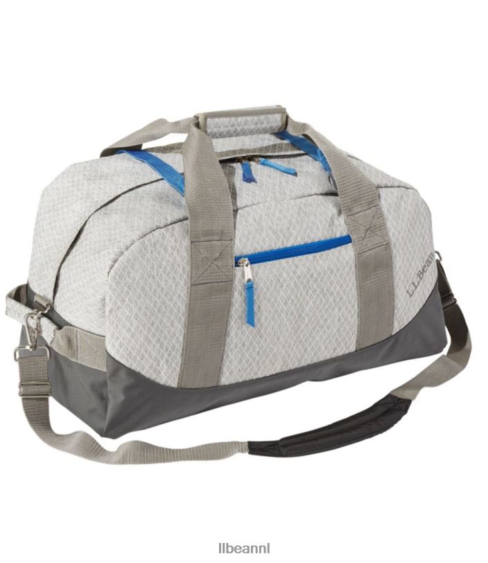 L.L.Bean unisex avontuurlijke reistas lichtgrijze heide accessoires VT0645443