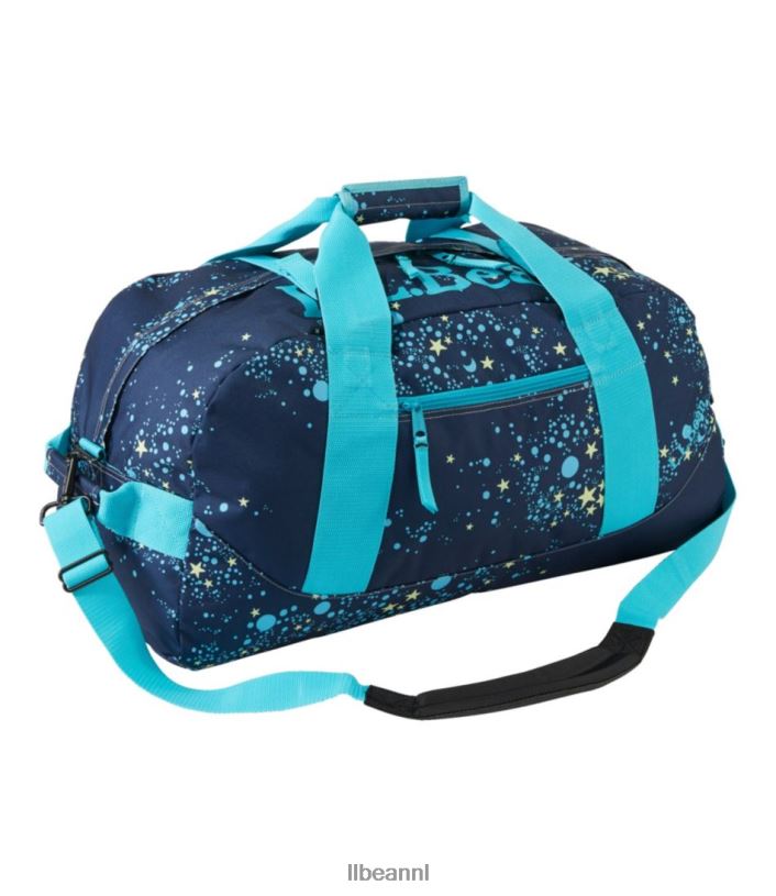 L.L.Bean unisex avontuurlijke reistas nautische marine nachtster accessoires VT0645452
