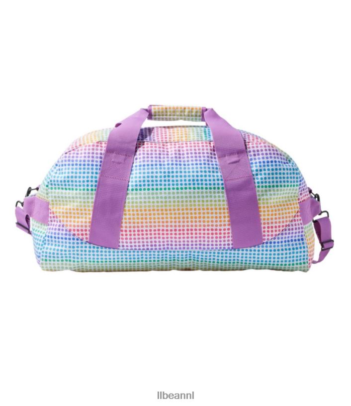L.L.Bean unisex avontuurlijke reistas nautische marine nachtster accessoires VT0645452