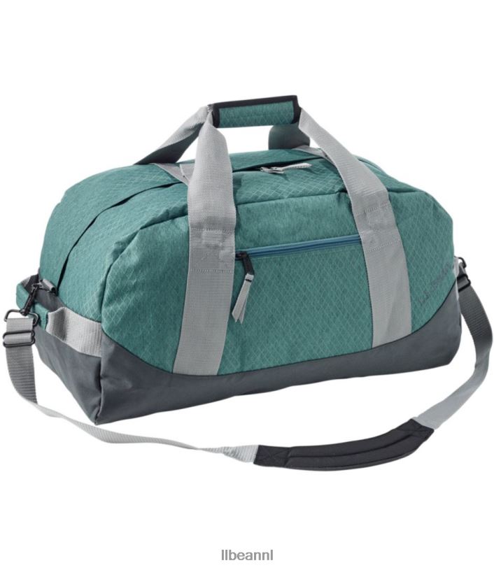 L.L.Bean unisex avontuurlijke reistas zachte sparren accessoires VT0642344