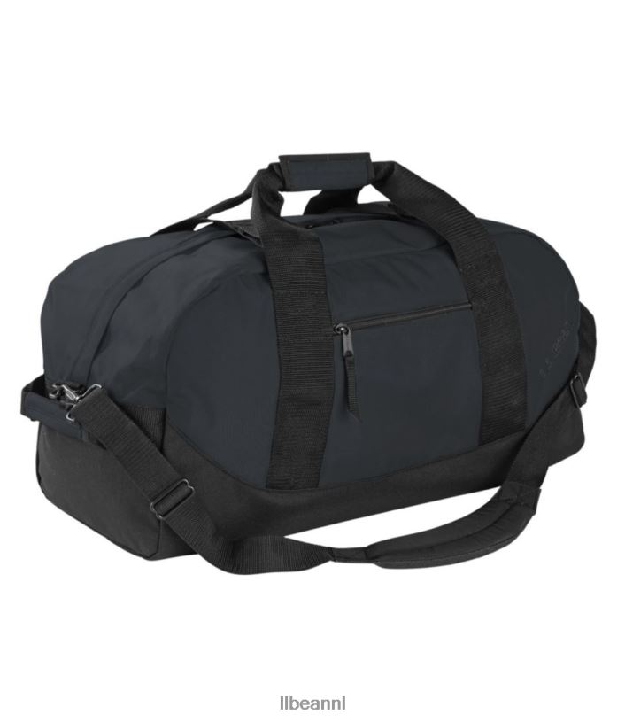 L.L.Bean unisex avontuurlijke reistas zwart accessoires VT0644222