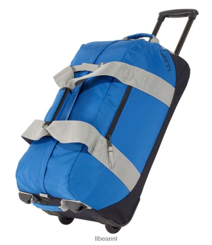 L.L.Bean unisex avontuurlijke rollende plunjezak frisse lapis accessoires VT0647096