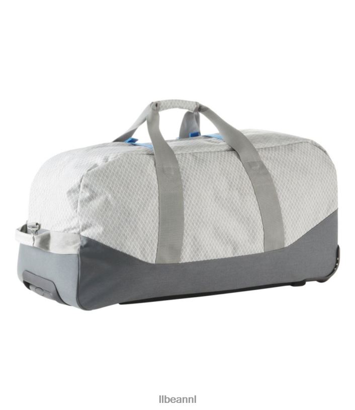 L.L.Bean unisex avontuurlijke rollende plunjezak rood accessoires VT0644225
