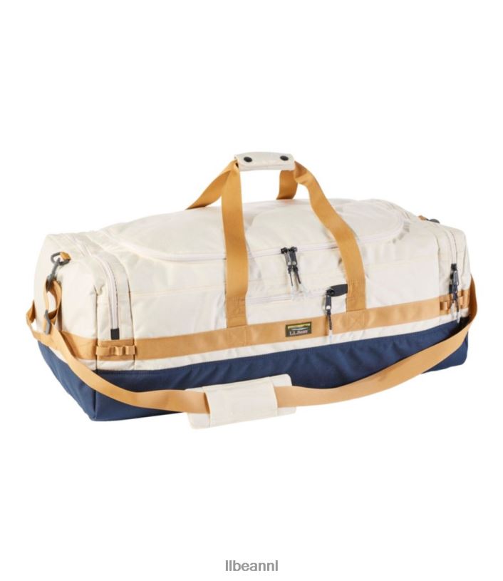 L.L.Bean unisex berg klassieke cordura reistas klassiek marine/crème accessoires VT0642341