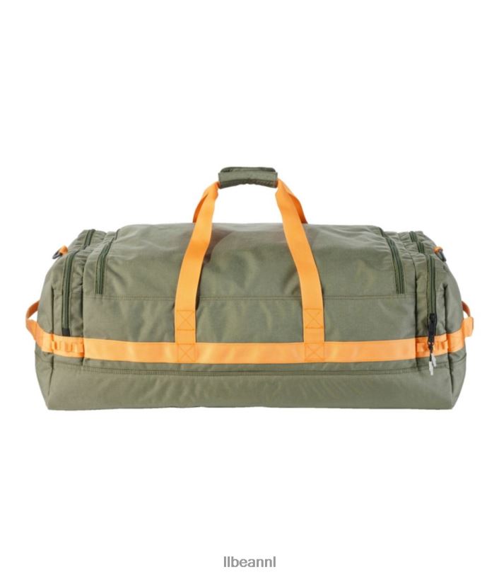 L.L.Bean unisex berg klassieke cordura reistas klassiek marine/crème accessoires VT0642341