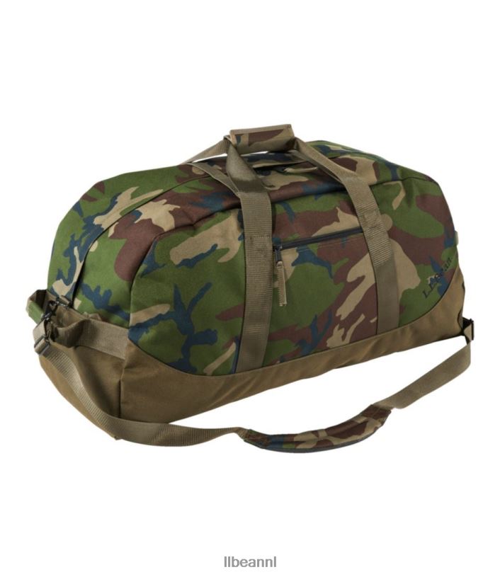 L.L.Bean unisex jagerstas camouflage accessoires VT0645278
