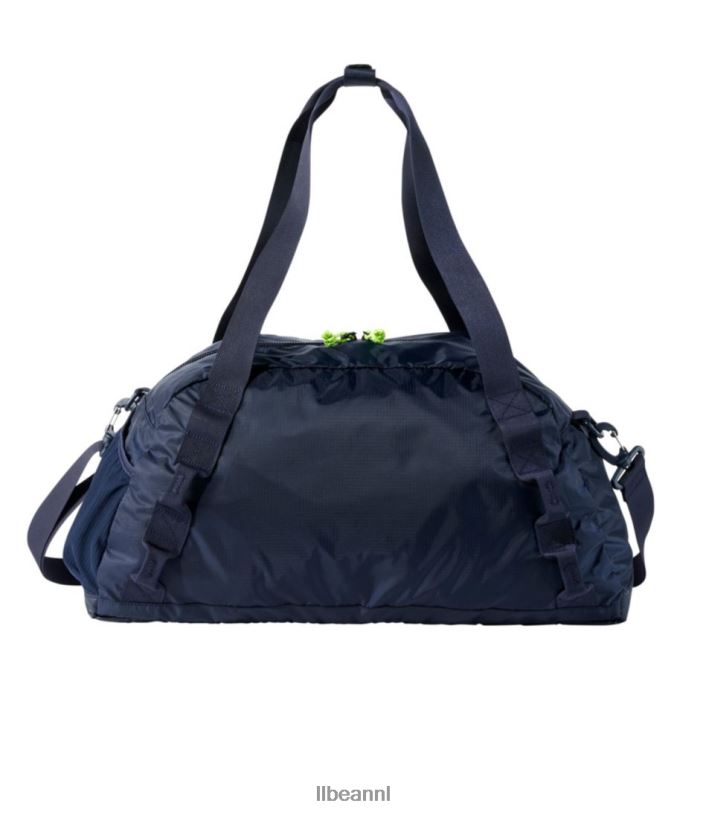 L.L.Bean unisex verstekeling ii reistas oceaan blauwgroen accessoires VT0642371