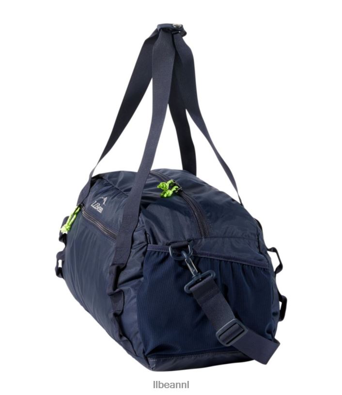 L.L.Bean unisex verstekeling ii reistas oceaan blauwgroen accessoires VT0642371